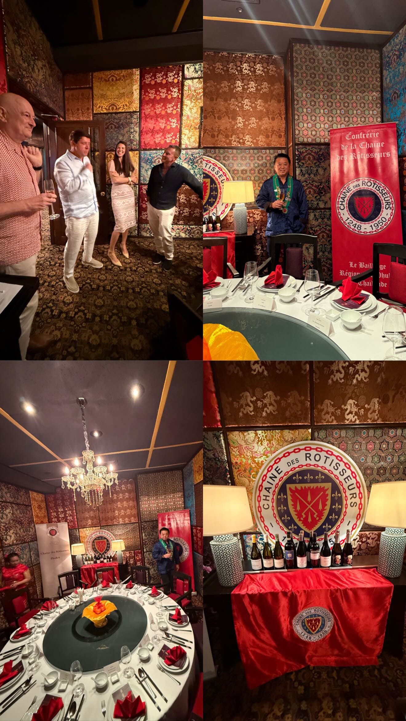 Yan Long event photo 3